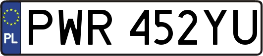 PWR452YU