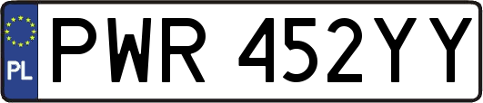 PWR452YY