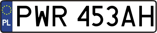 PWR453AH