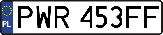 PWR453FF