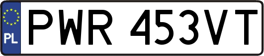 PWR453VT