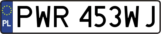 PWR453WJ