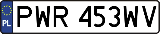 PWR453WV