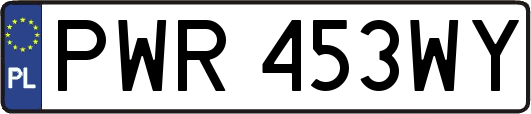 PWR453WY