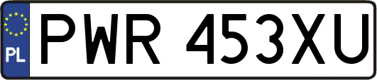 PWR453XU