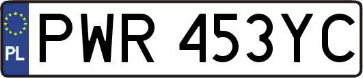 PWR453YC