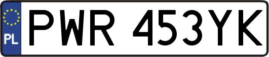 PWR453YK
