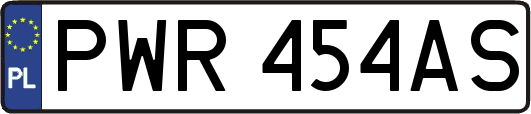 PWR454AS