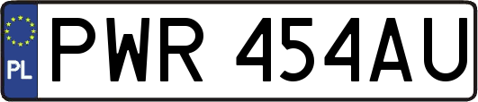 PWR454AU