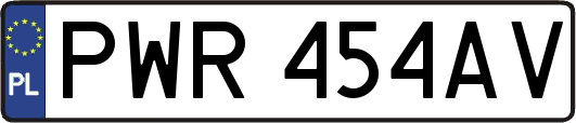 PWR454AV