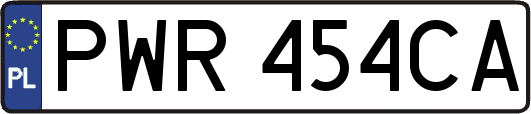 PWR454CA