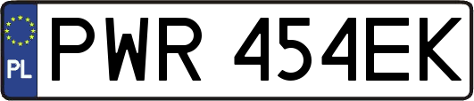 PWR454EK