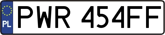 PWR454FF