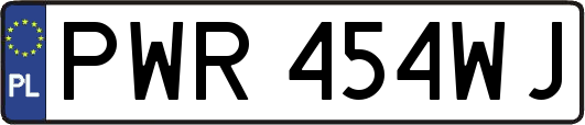 PWR454WJ