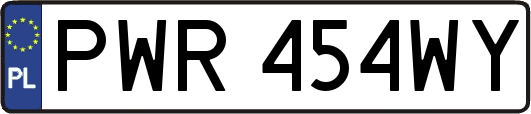 PWR454WY