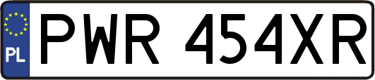 PWR454XR