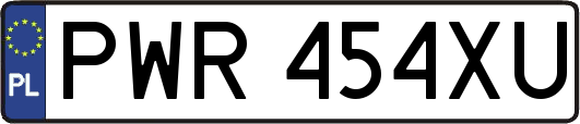 PWR454XU