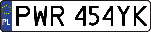 PWR454YK