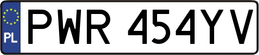 PWR454YV