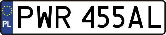 PWR455AL