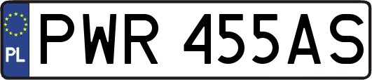 PWR455AS