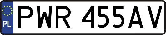 PWR455AV