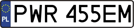 PWR455EM
