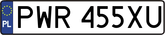 PWR455XU
