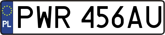 PWR456AU