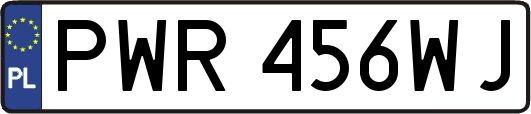 PWR456WJ