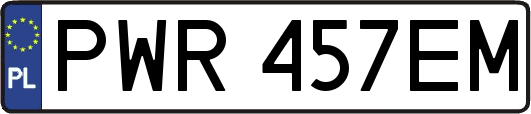 PWR457EM