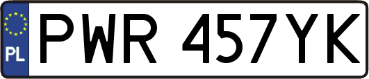 PWR457YK