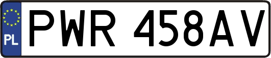PWR458AV