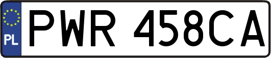 PWR458CA