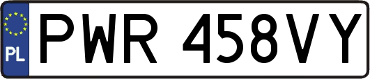 PWR458VY