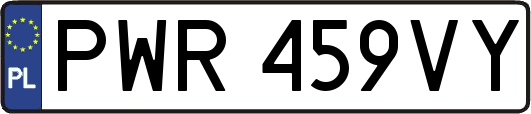 PWR459VY