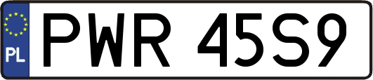 PWR45S9