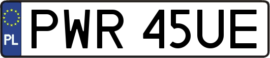 PWR45UE