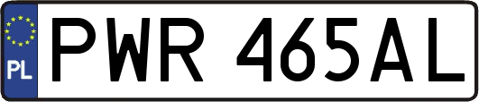 PWR465AL