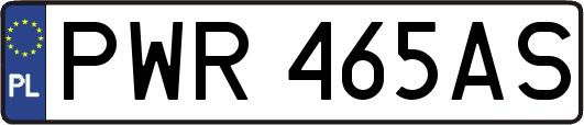 PWR465AS
