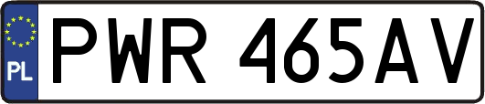 PWR465AV