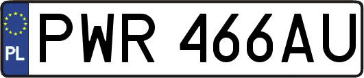 PWR466AU