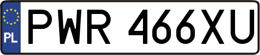 PWR466XU