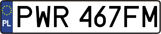 PWR467FM