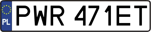 PWR471ET