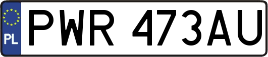 PWR473AU