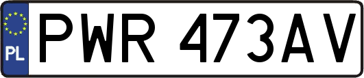 PWR473AV