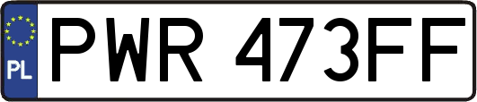 PWR473FF