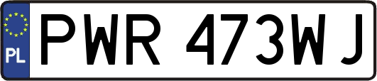 PWR473WJ