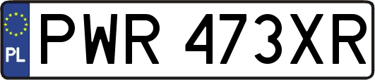 PWR473XR